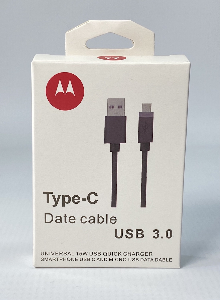 IGWT - Cable USB Tipo C a USB Tipo C, carga rapida y SUPER rapida, en caja,  TIME 6304